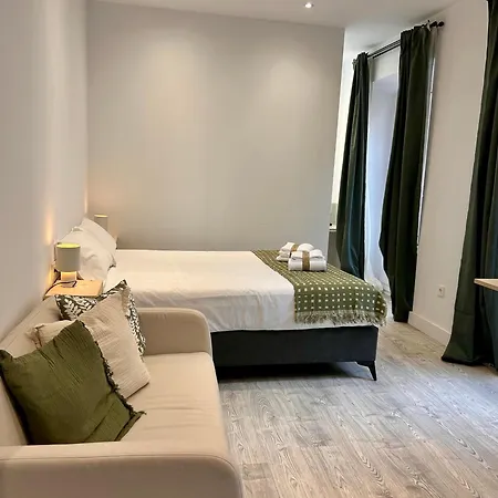 Insidehome Apartments - Ciudad Del Cine