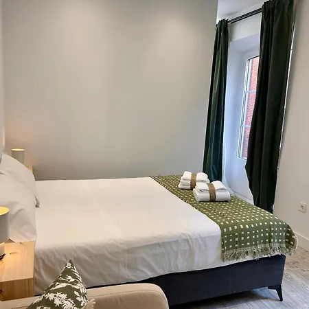 Insidehome Ciudad Del Cine Apartment Valladolid