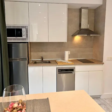 Insidehome Apartments - Ciudad Del Cine Apartman Valladolid