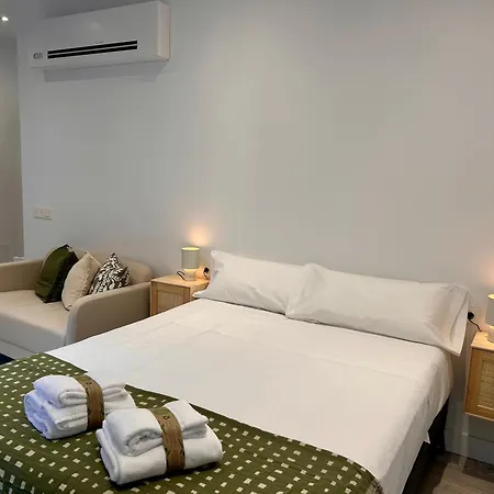Lejlighed Insidehome Ciudad Del Cine Valladolid