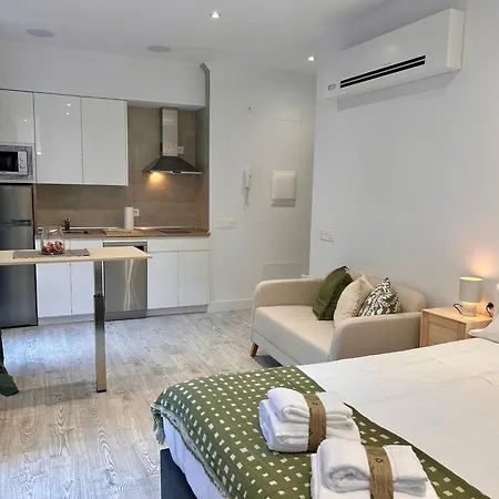 Apartament Insidehome Ciudad Del Cine A 3 Minutos De La Plaza Mayor