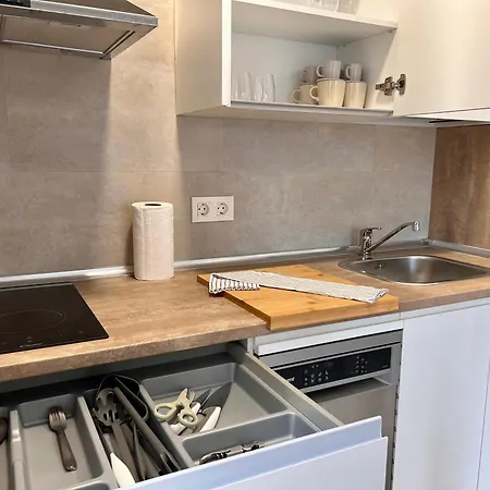 Insidehome - Ciudad Del Cine * Valladolid