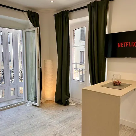 Insidehome Apartments - Ciudad Del Cine * Valladolid