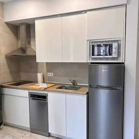 Apartament Insidehome Ciudad Del Cine A 3 Minutos De La Plaza Mayor