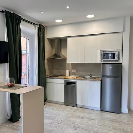 Apartman Insidehome Apartments - Ciudad Del Cine Valladolid