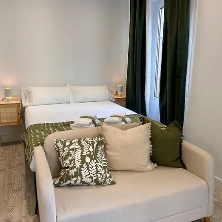 Apartment Insidehome Ciudad Del Cine Valladolid