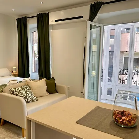 Insidehome Ciudad Del Cine Appartement