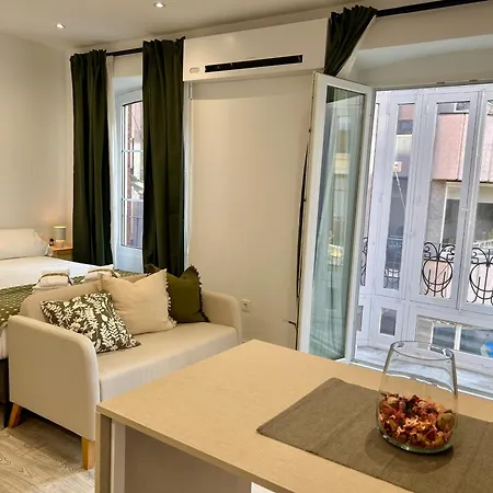 Insidehome Apartments - Ciudad Del Cine Apartman