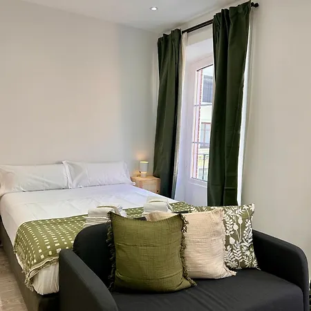 Appartamento Insidehome - Ciudad Del Cine