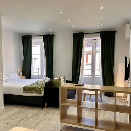 Insidehome Ciudad Del Cine Apartment Valladolid