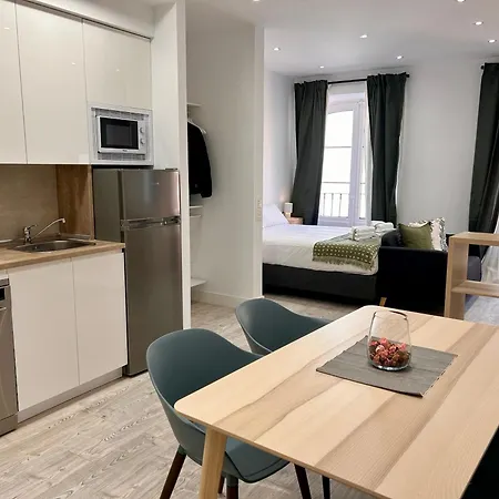 Appartamento Insidehome - Ciudad Del Cine Valladolid