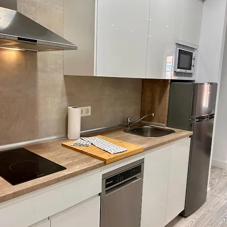 Insidehome - Ciudad Del Cine Valladolid