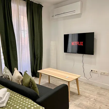 Insidehome Apartments - Ciudad Del Cine Apartman Valladolid