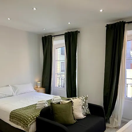 Insidehome Ciudad Del Cine Apartamento
