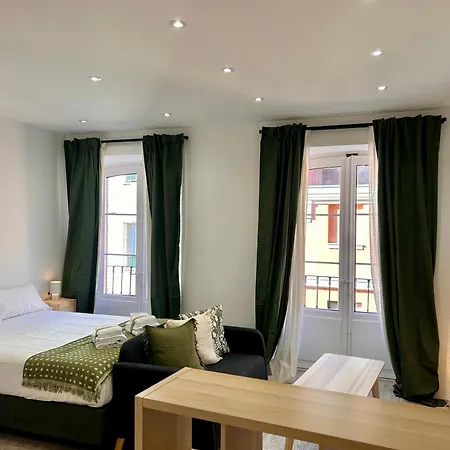 Insidehome - Ciudad Del Cine Appartamento Valladolid