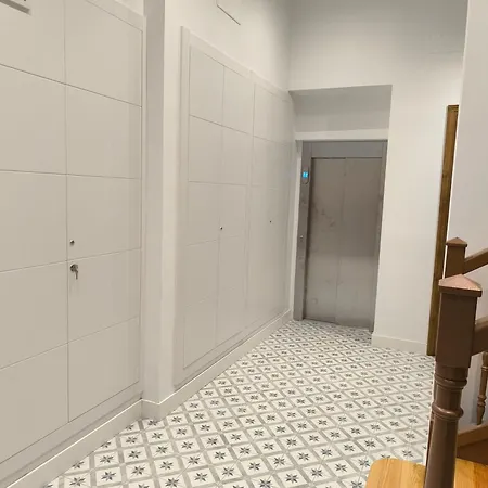 Apartament Insidehome Ciudad Del Cine A 3 Minutos De La Plaza Mayor