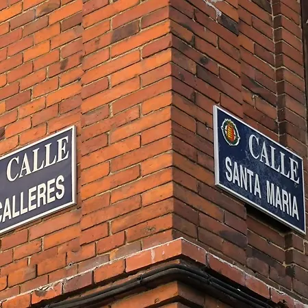 Apartament Insidehome Ciudad Del Cine A 3 Minutos De La Plaza Mayor Valladolid