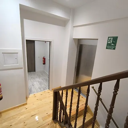 Insidehome Ciudad Del Cine Apartamento
