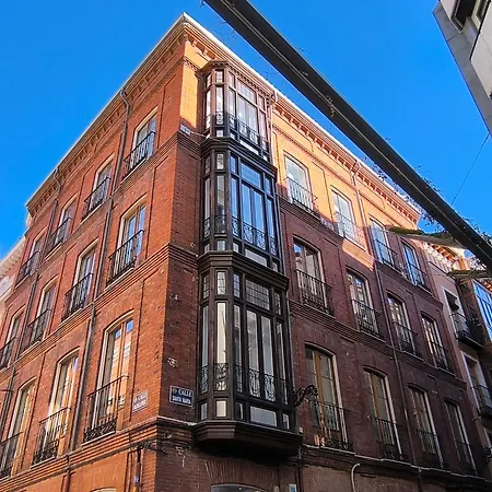 Insidehome Apartments - Ciudad Del Cine * Valladolid