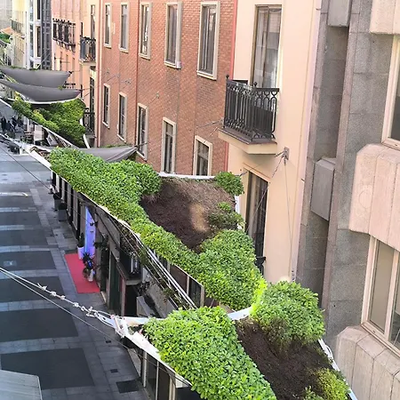 Apartment Insidehome Ciudad Del Cine *