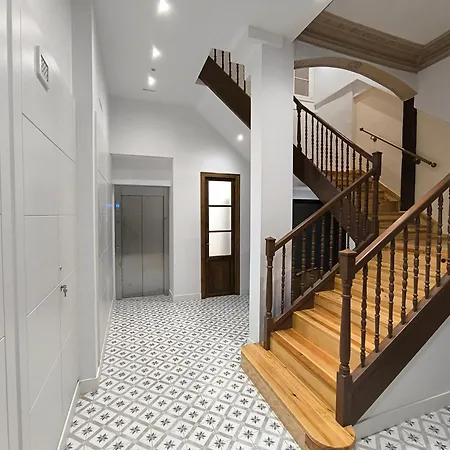 Apartament Insidehome Ciudad Del Cine A 3 Minutos De La Plaza Mayor Valladolid