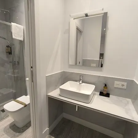 Insidehome Apartments - Ciudad Del Cine * Valladolid