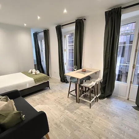 Insidehome Ciudad Del Cine