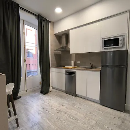Insidehome Ciudad Del Cine Apartment *