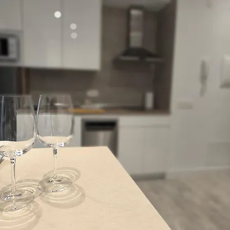 Apartament Insidehome Ciudad Del Cine A 3 Minutos De La Plaza Mayor