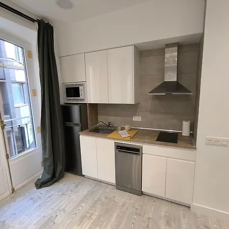 Insidehome Apartments - Ciudad Del Cine Apartman Valladolid