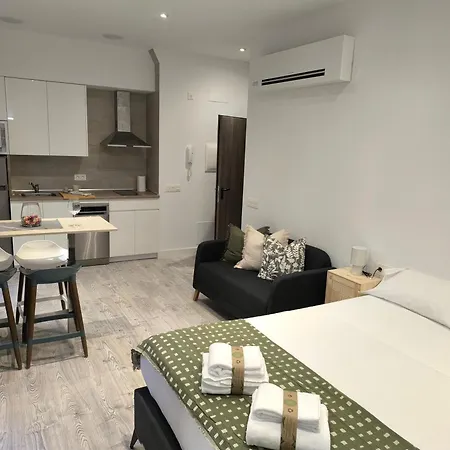 Apartment Insidehome Ciudad Del Cine Valladolid