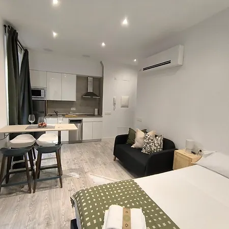 Insidehome Apartments - Ciudad Del Cine Valladolid