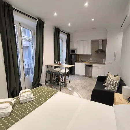 Insidehome Apartments - Ciudad Del Cine Apartman *