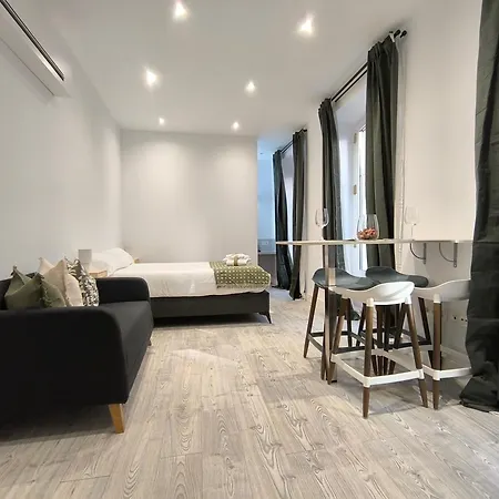 Apartamento Insidehome Ciudad Del Cine *