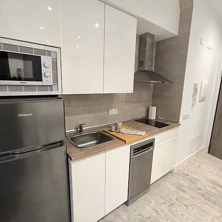 Insidehome Ciudad Del Cine A 3 Minutos De La Plaza Mayor Apartament *