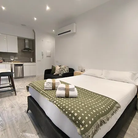 Insidehome Ciudad Del Cine