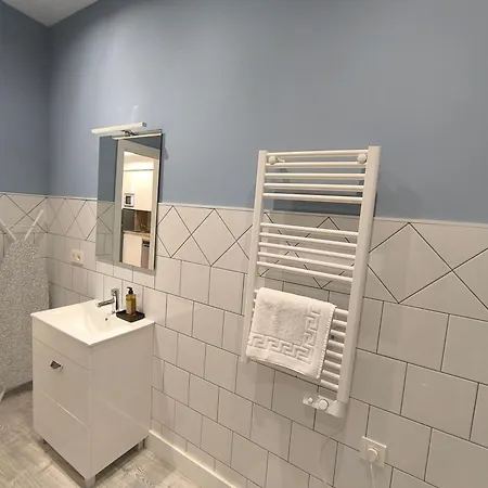 Insidehome - Ciudad Del Cine Appartamento Valladolid