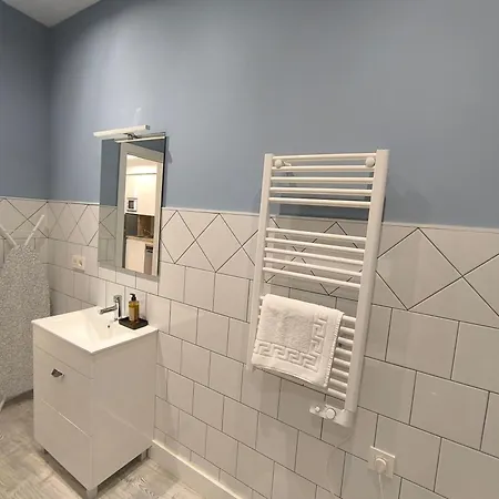 Insidehome Ciudad Del Cine Apartment Valladolid