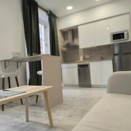 Insidehome Apartments - Ciudad Del Cine * Valladolid