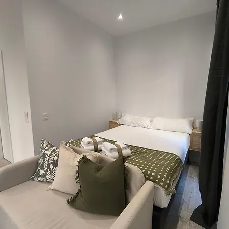 Insidehome - Ciudad Del Cine Appartamento Valladolid