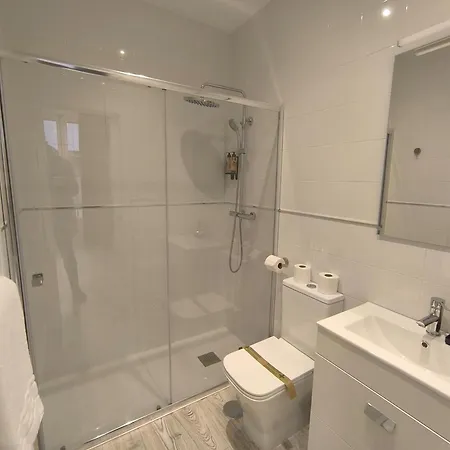 Insidehome Apartments - Ciudad Del Cine Valladolid