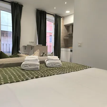 Insidehome Ciudad Del Cine