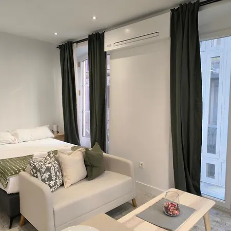 Insidehome Ciudad Del Cine Apartamento *