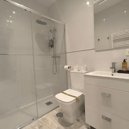 Apartament Insidehome Ciudad Del Cine A 3 Minutos De La Plaza Mayor Valladolid