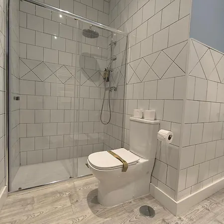 Apartament Insidehome Ciudad Del Cine A 3 Minutos De La Plaza Mayor