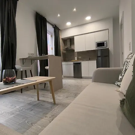 Apartamento Insidehome Ciudad Del Cine *