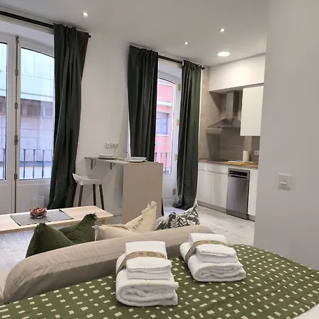 Insidehome Apartments - Ciudad Del Cine Valladolid