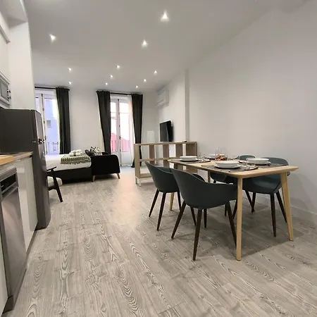Apartament Insidehome Ciudad Del Cine A 3 Minutos De La Plaza Mayor *