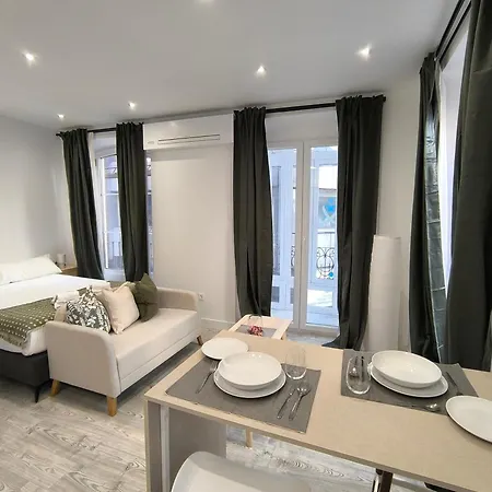 Insidehome Ciudad Del Cine A 3 Minutos De La Plaza Mayor Valladolid