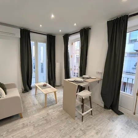 Apartament Insidehome Ciudad Del Cine A 3 Minutos De La Plaza Mayor *